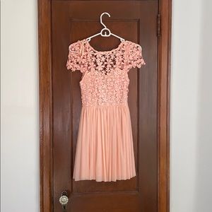 Beautiful Pink dress